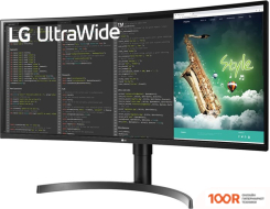 Монитор LG ULTRAWIDE 35WN75CP-B (167349)