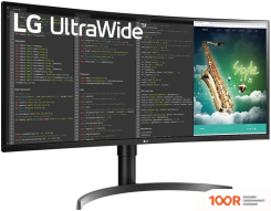 Монитор LG ULTRAWIDE 35WN75CP-B (167349)