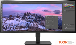Монитор LG ULTRAWIDE 35BN77C-B (167347)