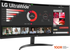 Монитор LG ULTRAWIDE 34WR50QK-B (167345)