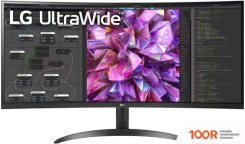 Монитор LG ULTRAWIDE 34WQ60C-B (167341)