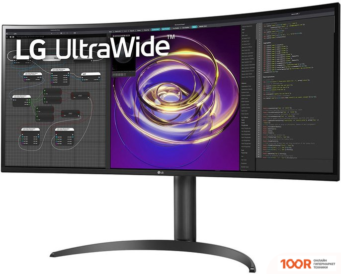 Монитор LG ULTRAWIDE 34WP85CP-B (167338)