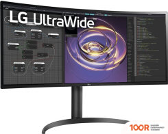 Монитор LG ULTRAWIDE 34WP85C-B (167337)