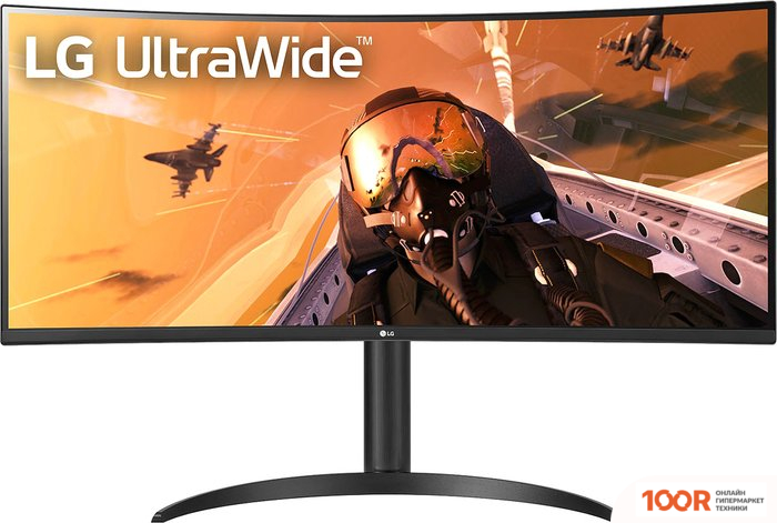 Монитор LG ULTRAWIDE 34WP75C-B (167335)