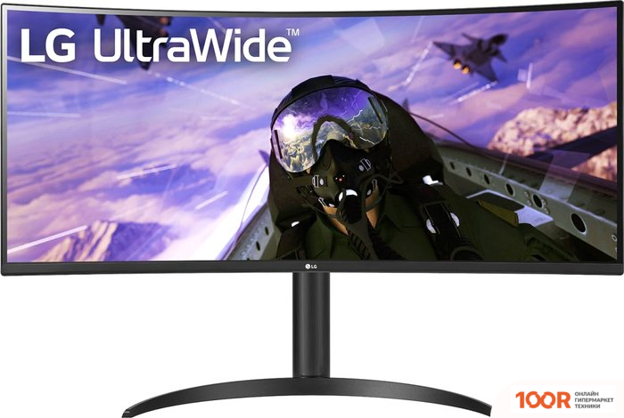 Монитор LG ULTRAWIDE 34WP65C-B (167332)