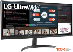 Монитор LG ULTRAWIDE 34WP500-B (167330)