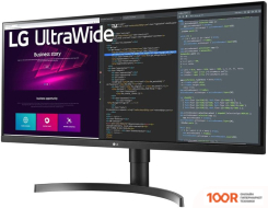 Монитор LG ULTRAWIDE 34WN750P-B (167327)