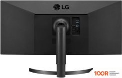 Монитор LG ULTRAWIDE 34WN750P-B (167327)