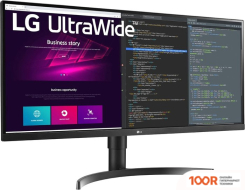 Монитор LG ULTRAWIDE 34WN750-B (167326)