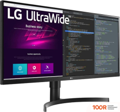 Монитор LG ULTRAWIDE 34WN750-B (167326)