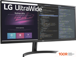 Монитор LG ULTRAWIDE 34WN700-B (167325)