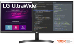 Монитор LG ULTRAWIDE 34WN700-B (167325)