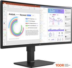 Монитор LG ULTRAWIDE 34BQ77QB-B (167322)