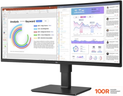 Монитор LG ULTRAWIDE 34BQ77QB-B (167322)