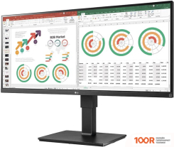 Монитор LG ULTRAWIDE 34BN770-B (167321)