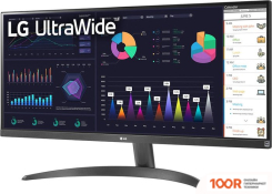 Монитор LG ULTRAWIDE 29WQ500-B (167318)
