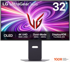 Монитор LG ULTRAGEAR OLED 32GS95UV-B (167314)