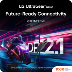Монитор LG ULTRAGEAR OLED 27GX790A-B (167313)
