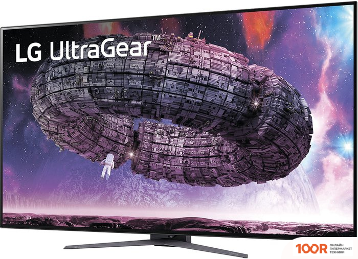 Монитор LG ULTRAGEAR 48GQ900-B (167312)