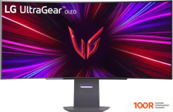 Монитор LG ULTRAGEAR 45GS95QE-B (167311)