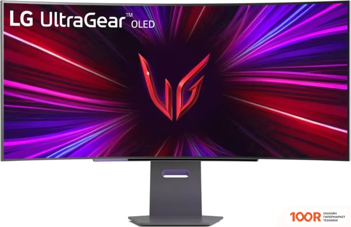 Монитор LG ULTRAGEAR 45GS95QE-B (167311)