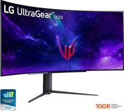 Монитор LG ULTRAGEAR 45GR95QE-B (167310)