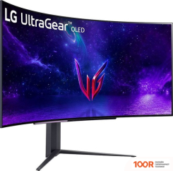 Монитор LG ULTRAGEAR 45GR95QE-B (167310)