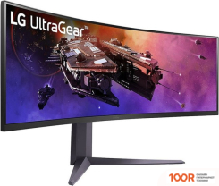 Монитор LG ULTRAGEAR 45GR75DC-B (167309)