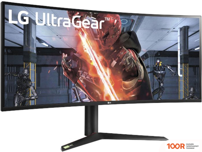 Монитор LG ULTRAGEAR 38GL950G-B (167306)
