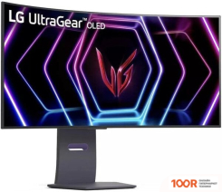 Монитор LG ULTRAGEAR 34GS95QE-B (167305)