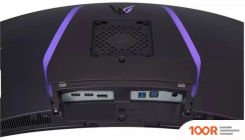 Монитор LG ULTRAGEAR 34GS95QE-B (167305)