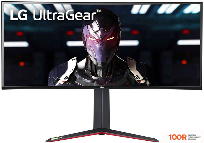 Монитор LG ULTRAGEAR 34GN850P-B (167303)
