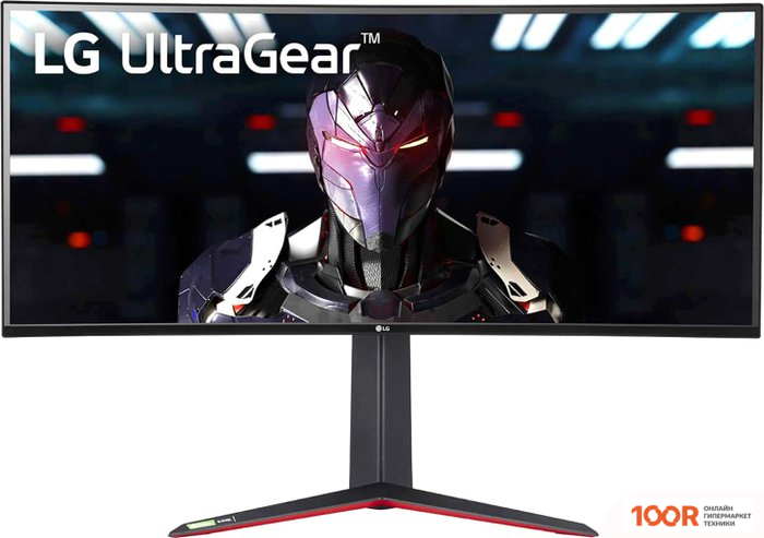 Монитор LG ULTRAGEAR 34GN850-B (167302)