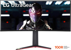 Монитор LG ULTRAGEAR 34GN850-B (167302)