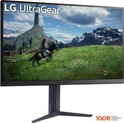 Монитор LG ULTRAGEAR 32GS85Q-B (167300)