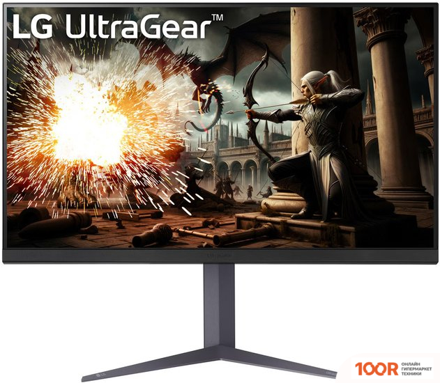 Монитор LG ULTRAGEAR 32GS75QX-B (167299)