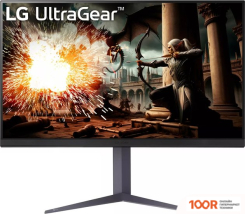 Монитор LG ULTRAGEAR 32GS75Q-B (167298)