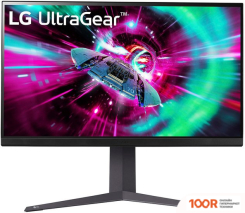 Монитор LG ULTRAGEAR 32GR93U-B (167296)