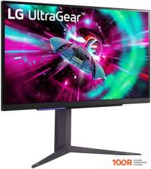 Монитор LG ULTRAGEAR 32GR93U-B (167296)