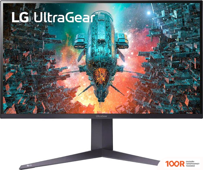 Монитор LG ULTRAGEAR 32GQ950-B (167294)