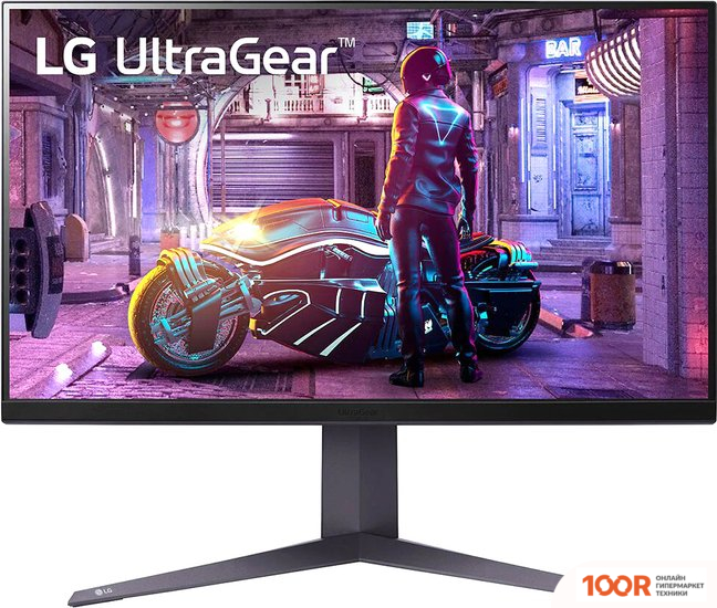 Монитор LG ULTRAGEAR 32GQ850-B (167293)