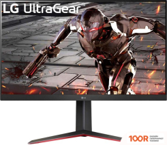 Монитор LG ULTRAGEAR 32GN650-B (167290)