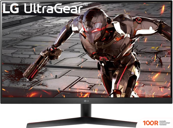 Монитор LG ULTRAGEAR 32GN550-B (167288)