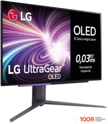 Монитор LG ULTRAGEAR 27GS95QX-B (167286)