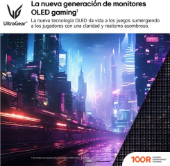 Монитор LG ULTRAGEAR 27GS95QX-B (167286)
