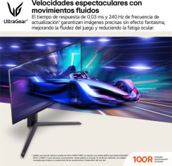 Монитор LG ULTRAGEAR 27GS95QX-B (167286)