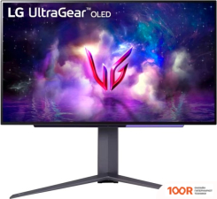 Монитор LG ULTRAGEAR 27GS95QE-B (167285)