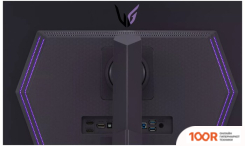 Монитор LG ULTRAGEAR 27GS95QE-B (167285)