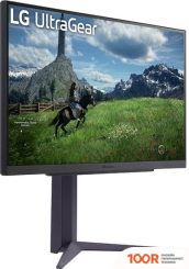 Монитор LG ULTRAGEAR 27GS85Q-B (167283)