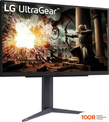 Монитор LG ULTRAGEAR 27GS75QX-B (167282)